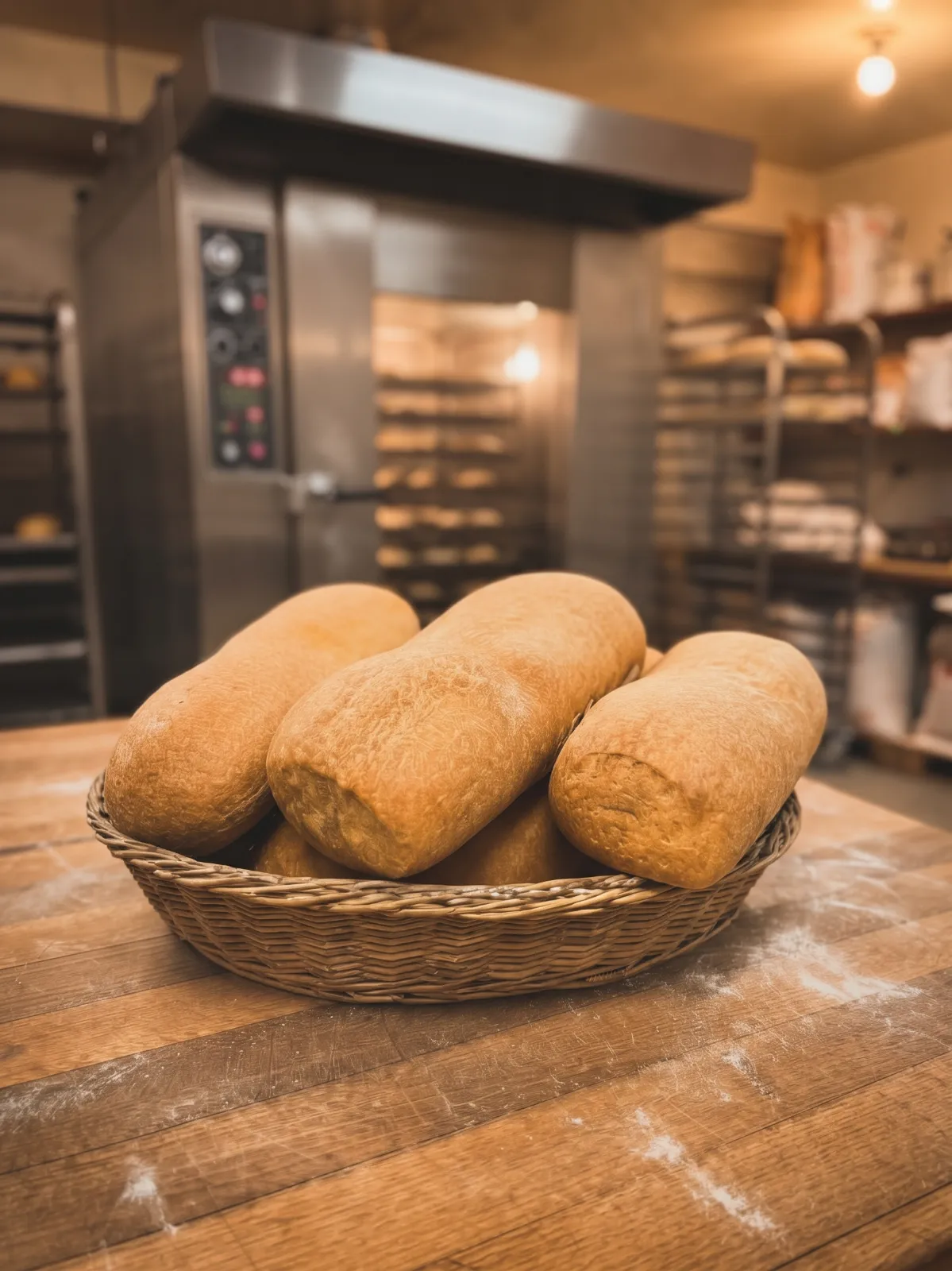 Ciabatta de Panadería Pimpo's